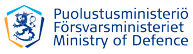 Puolustusministeriö - Ministry of Defence - Förvarsministeriet